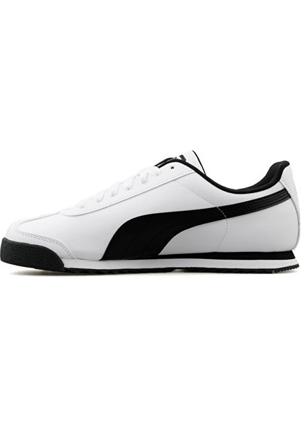 Roma Basic White-Black Unisex Beyaz Sneaker 35357204 fiyatları