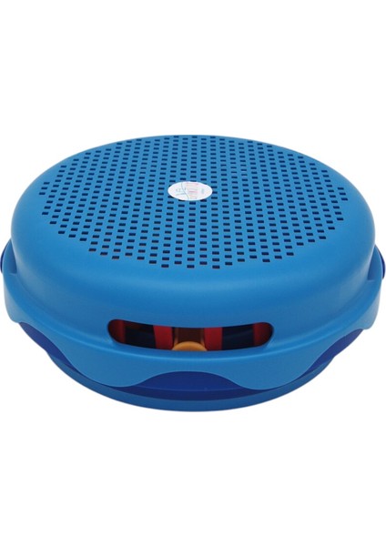 Compactoys - 7in1 Plaj Kovası Seti - Mavi