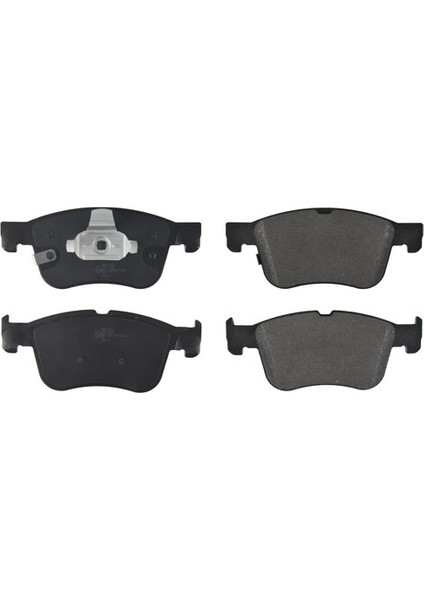 Febı 172179 Dısklı Fren Fren Balatası Takımı Ford Pkw