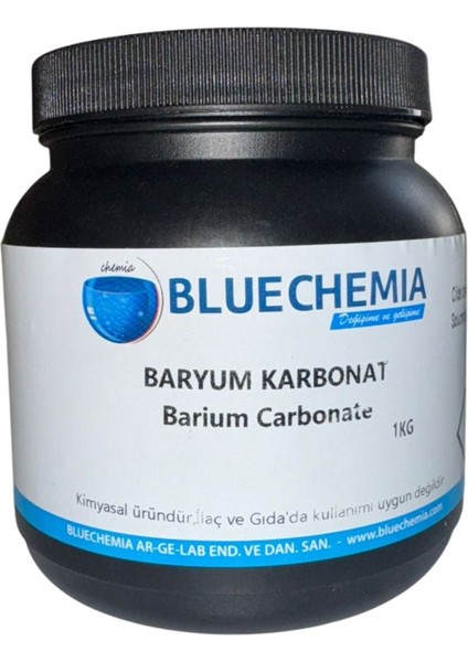 Baryum Karbonat 1 kg