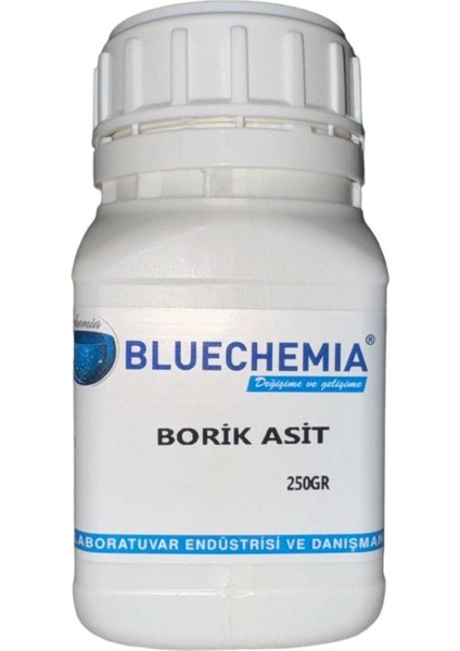 Borik Asit 250 gr
