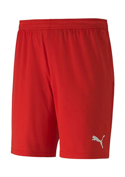 Teamgoal 23 Knit Shorts Erkek Futbol Maç Şortu 70426201 Kırmızı