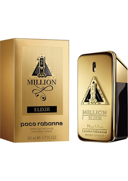One Million Elixir Parfum Intense 50 ml fiyatları