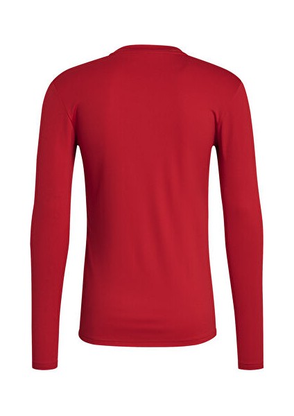 Team Base Tee Erkek Futbol Uzın Kollu Antrenman Tişörtü GN5674 Kırmızı fiyatları