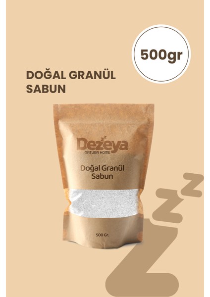 Doğal Granül Sabun