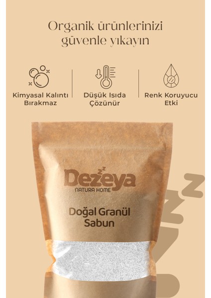 Doğal Granül Sabun fiyatları