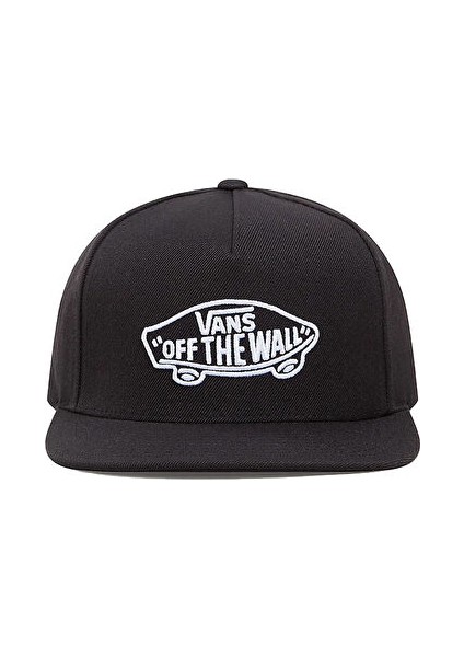 CLASSIC VANS SN VN000EZBBLK1 Unisex SİYAH Şapka modelleri