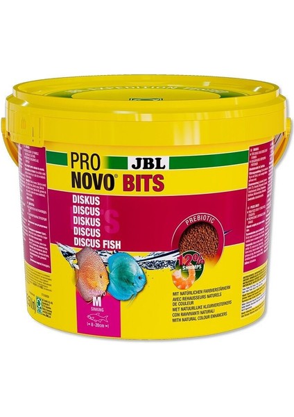 Pro Novobits Grano M 100GR Açık