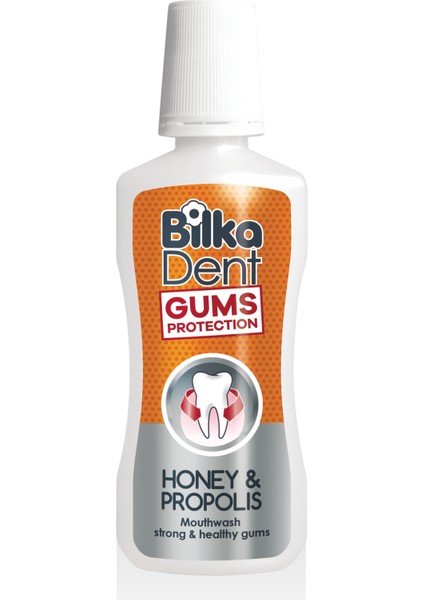 Bilkadent Ağız Bakım Suyu Honey & Propolıs modelleri
