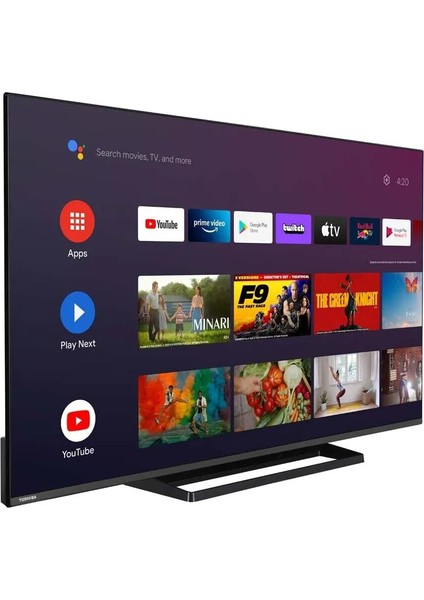 55UA3E63DT 55" Ekran Uydu Alıcılı 4K Ultra Hd Android Smart LED Tv ( 2yılgaranti Rvz Ürün) fiyatları
