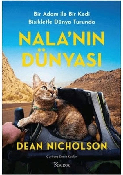 Nala’nın Dünyası (Ciltli)