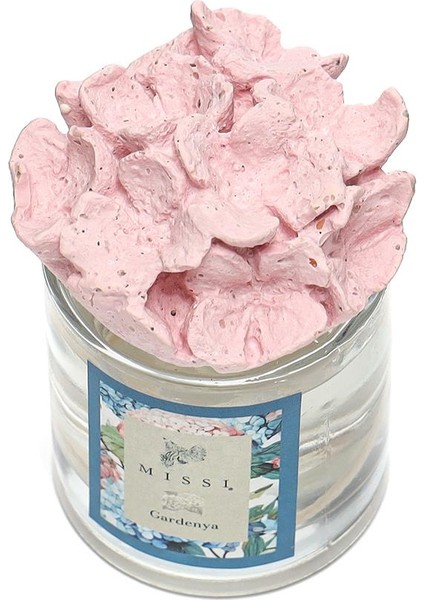 100 ml Pembe Seramik Taşlı Gardenya Oda Kokusu fiyatları