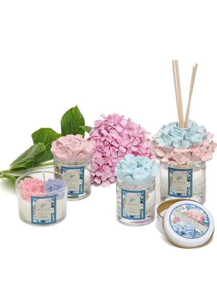 100 ml Pembe Seramik Taşlı Gardenya Oda Kokusu modelleri