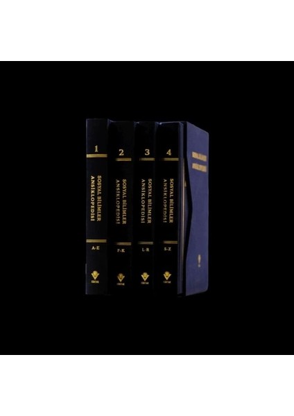 Sosyal Bilimler Ansiklopedisi