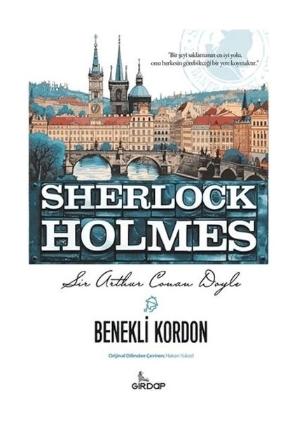 Benekli Kordon - Sherlock Holmes