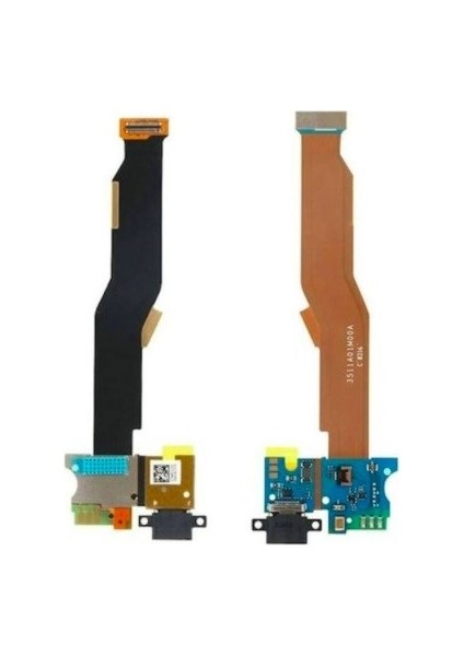 Xiaomi Mi 5 Uyumlu Şarj ve Mikrofon Bordu