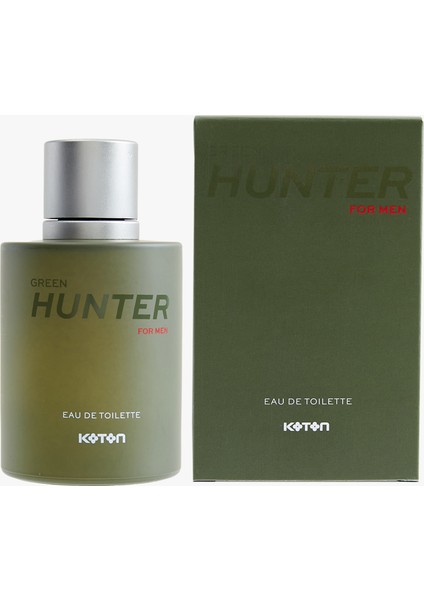 Parfüm Green Hunter 100 ml