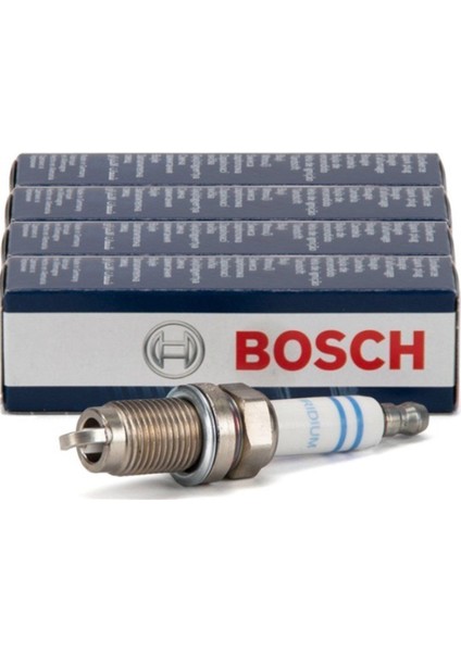 Vw Golfvıı A3 1.2 1.4tsı Cjza Cxsa Buji 04E905612C- 4 Adet Fiyatıdır