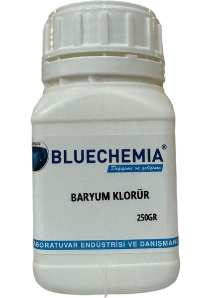 Baryum Klorür 250 gr