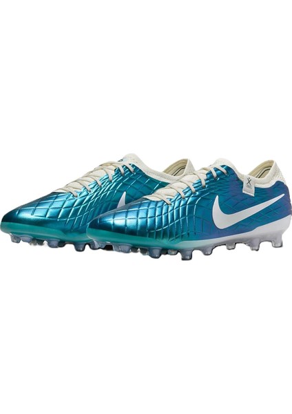 Tiempo Legend 10 Elite Ag-Pro 30 Football Shoes Sert Zemin Kramponu Yeşil modelleri