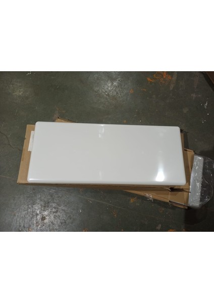 Gömme Tavan Armatürü Aqua Signal / Glamox Model 0667102215 Gömme Tavan Armatürü 1 Adet 220-240V, 0/50/60Hz Direkt Voltaj, Balastsız1 Adet Ac 198-264VOLTHER