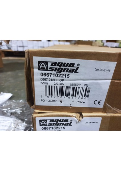 Gömme Tavan Armatürü Aqua Signal / Glamox Model 0667102215 Gömme Tavan Armatürü 1 Adet 220-240V, 0/50/60Hz Direkt Voltaj, Balastsız1 Adet Ac 198-264VOLTHER fiyatları