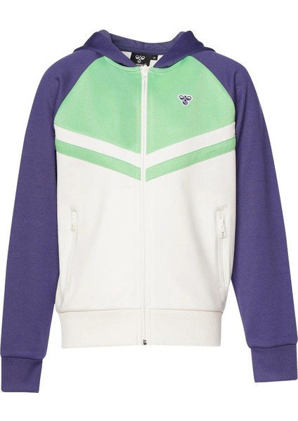 Kayla Çocuk Fermuarlı Hoodıe