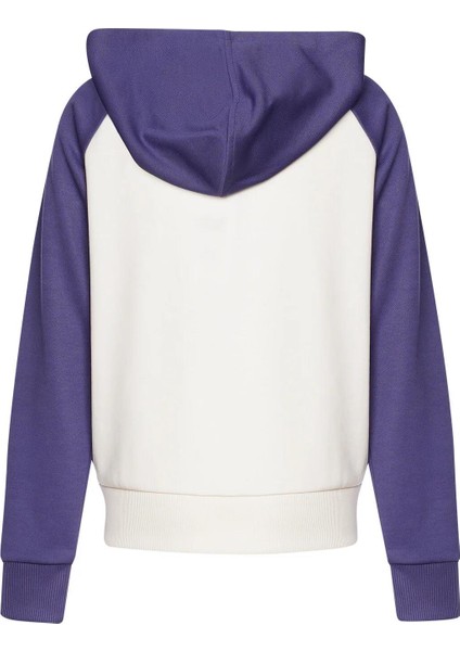 Kayla Çocuk Fermuarlı Hoodıe