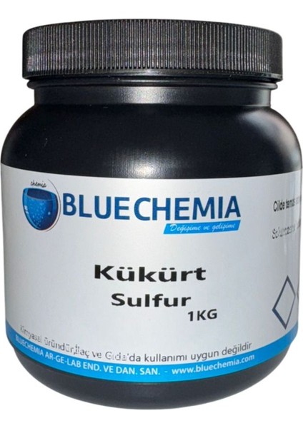 Bluechemia Kükürt 1kg