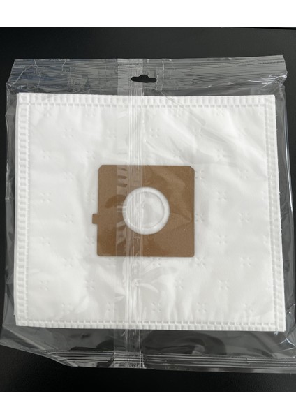 5 Adet Arzum- Moulinex Rowenta- Lg Diana- Zelio- Manea Elektrikli Süpürge Sentetik Toz Torbası fiyatları