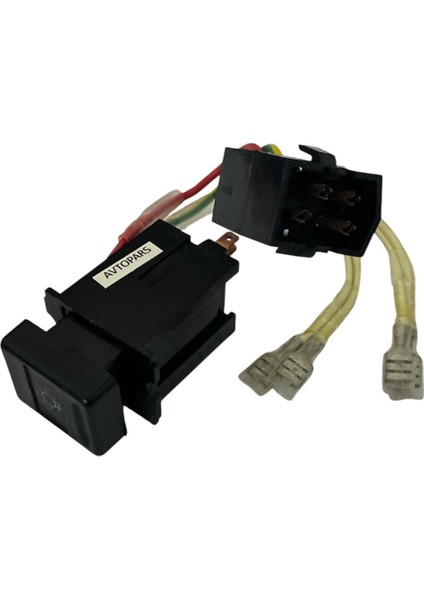 Skoda Favorit Park Anahtarı 11593906 fiyatları