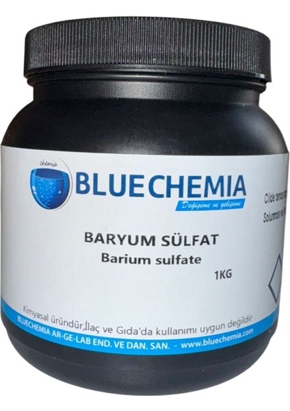 Baryum Sülfat 1 kg
