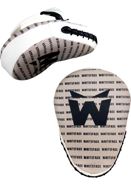 Whiteface Armut Lapa Bej