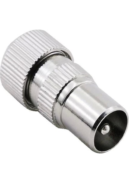 60 Ohm Anten Fişi Erkek Metal (4887)
