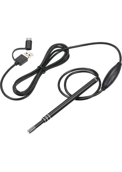 USB Kulak Muayane Endeskop Kamera (4887)