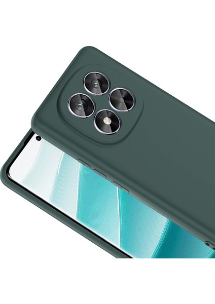 Redmi Note 14 Pro 4g Kılıf Mkst Mara Lansman Kapak - Siyah