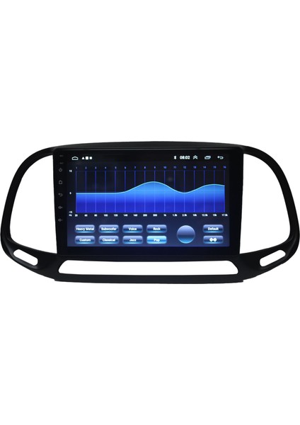 Fiat Doblo New 2015-2022 9 Inch 4-64 modelleri