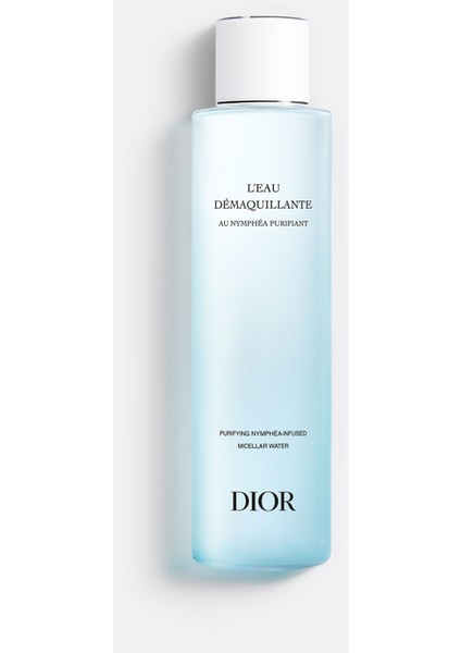 L'eau Demaquillante Water Arındırıcı Misel Suyu 200 ml
