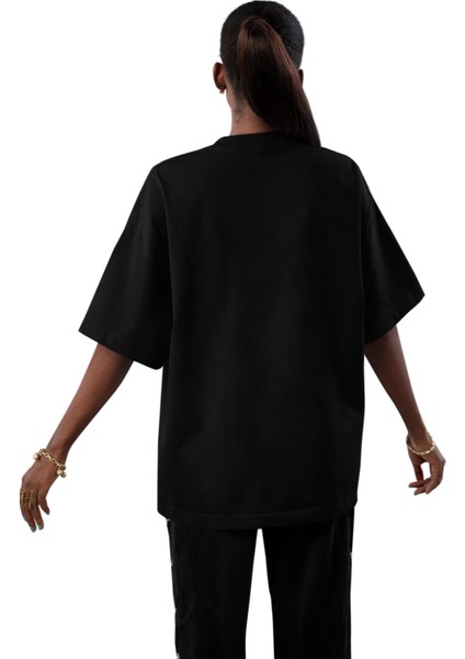 Unisex Brrbrr Patapin Baskılı T-Shirt, Oversize Tung Tung Tung Sahur Temalı Bisiklet Yaka Tişört fiyatları