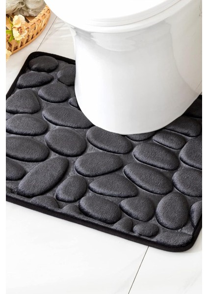 Kaymaz Hafızalı Köpük Banyo Paspası Banyo Kaydırmaz Paspas fiyatları