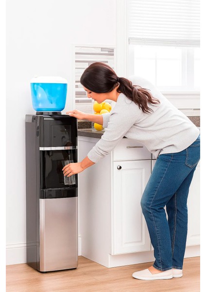 Su Arıtma Cihazı Sebil Üstü Temiz Su Tankı