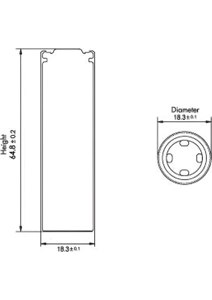Orijinal Sony Vtc5 18650 3.7V 2600MAH 30A Li-Ion Şarjlı Pil – Sıfır ve Güncel Üretim indirimleri