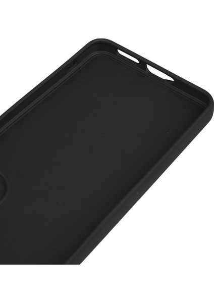 Vivo V50 Lite 5g Kılıf Sys Biye Silikon - Siyah fırsatları