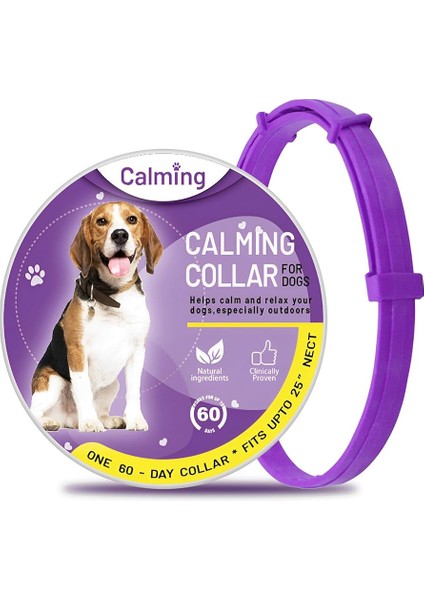 Calming Collars Dog Sakinleştirici Köpek Boyun Tasması 1 Adet