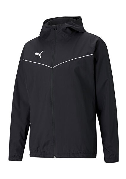 65739603 Teamrıse All Weather Jacket Erkek Ceketi Siyah