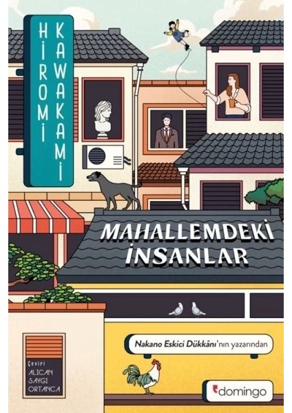 Mahallemdeki Insanlar