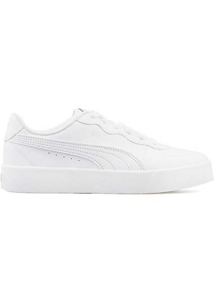 Skye Clean Puma White-Puma White-Pu