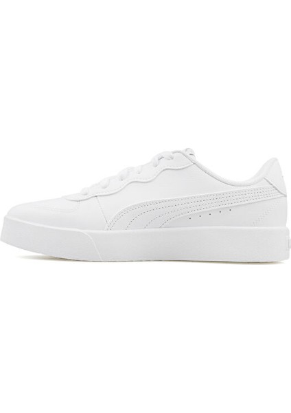 Skye Clean Puma White-Puma White-Pu