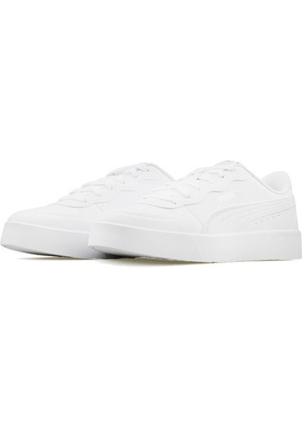 Skye Clean Puma White-Puma White-Pu
