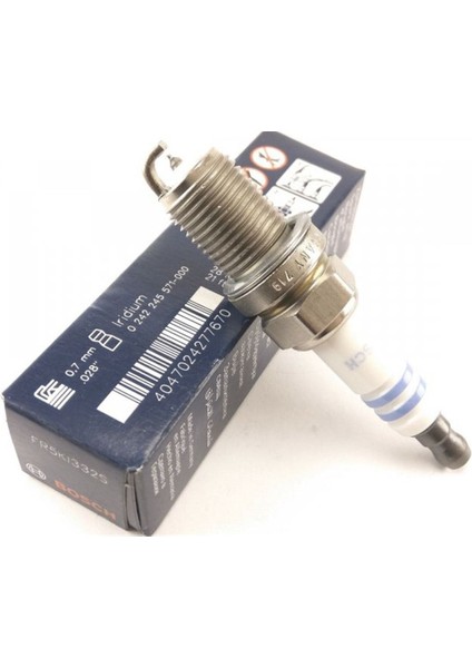 Mitsubishi Pajero 3.5 1993-2000 Uyumlu Iridyum Buji 6 Adet